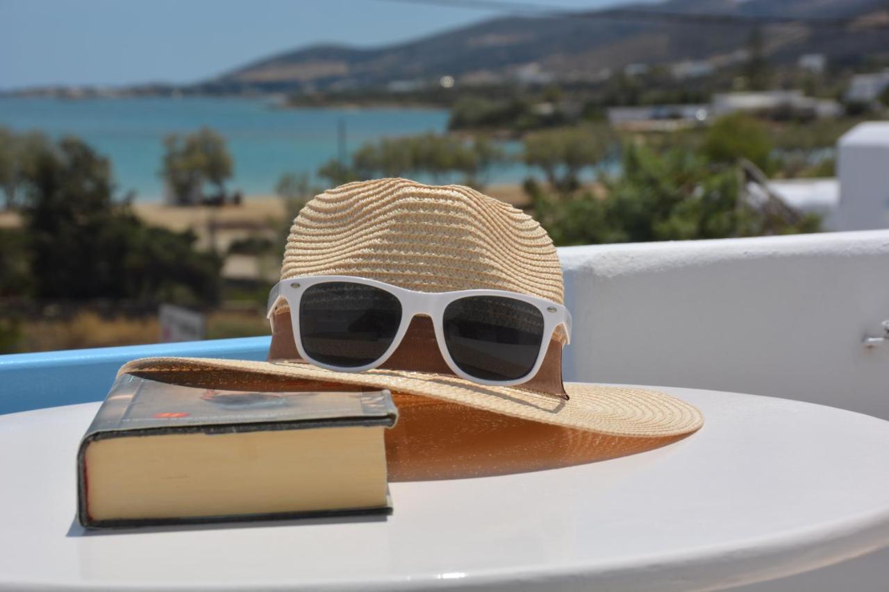 Thalasea - Village Antiparos Town エクステリア 写真