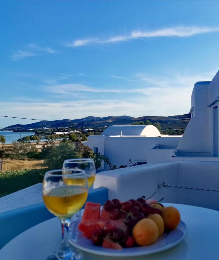Thalasea - Village Antiparos Town エクステリア 写真