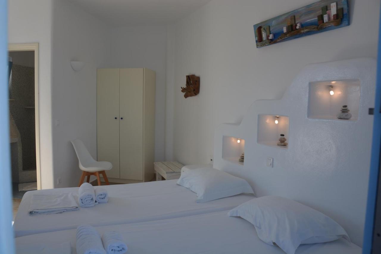 Thalasea - Village Antiparos Town エクステリア 写真