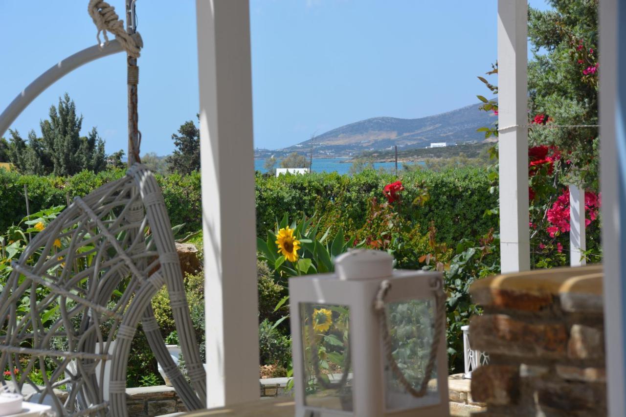 Thalasea - Village Antiparos Town エクステリア 写真
