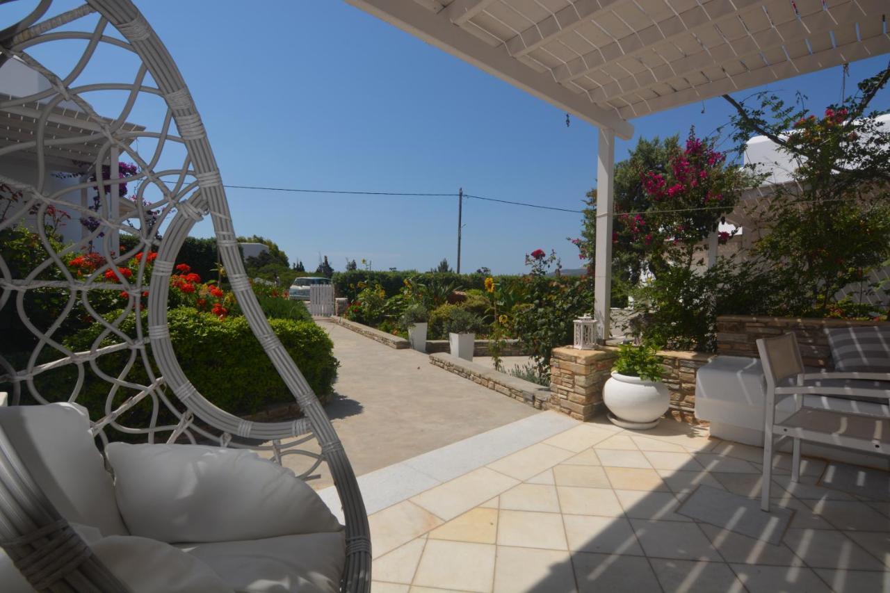 Thalasea - Village Antiparos Town エクステリア 写真