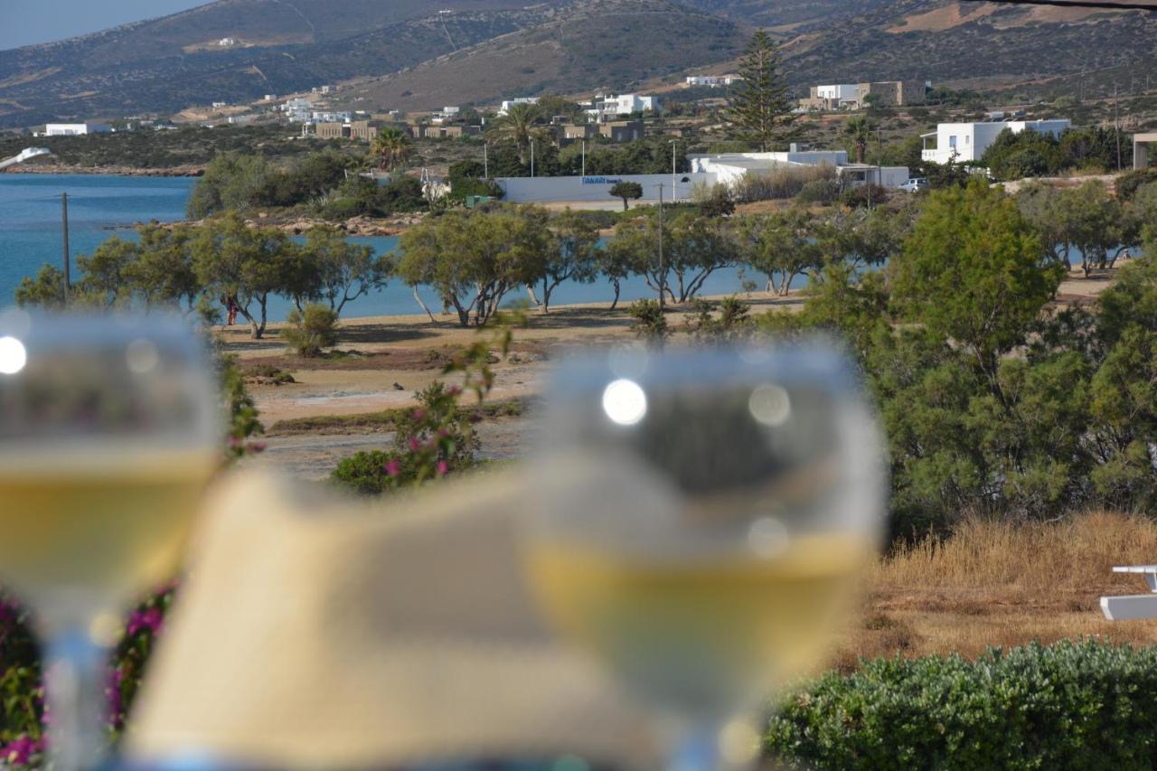 Thalasea - Village Antiparos Town エクステリア 写真