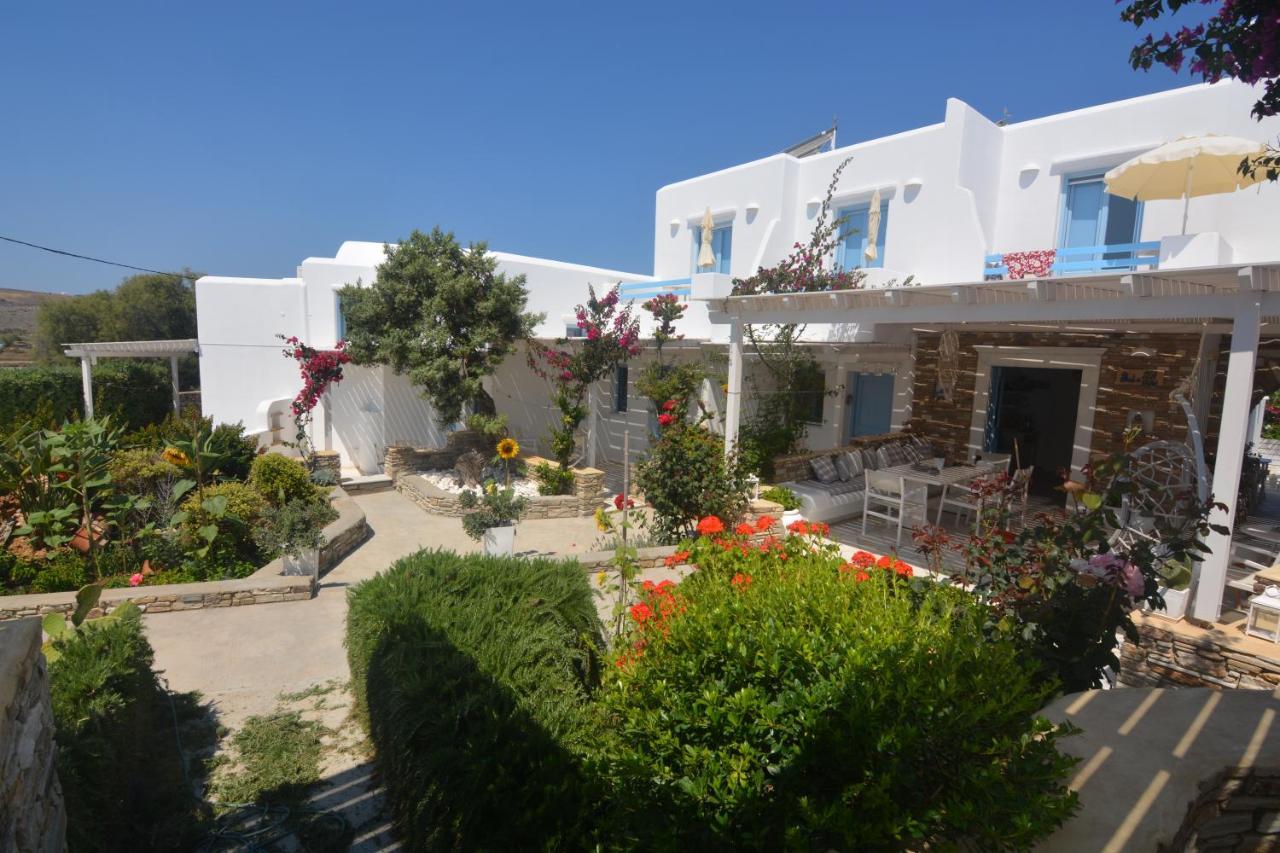 Thalasea - Village Antiparos Town エクステリア 写真