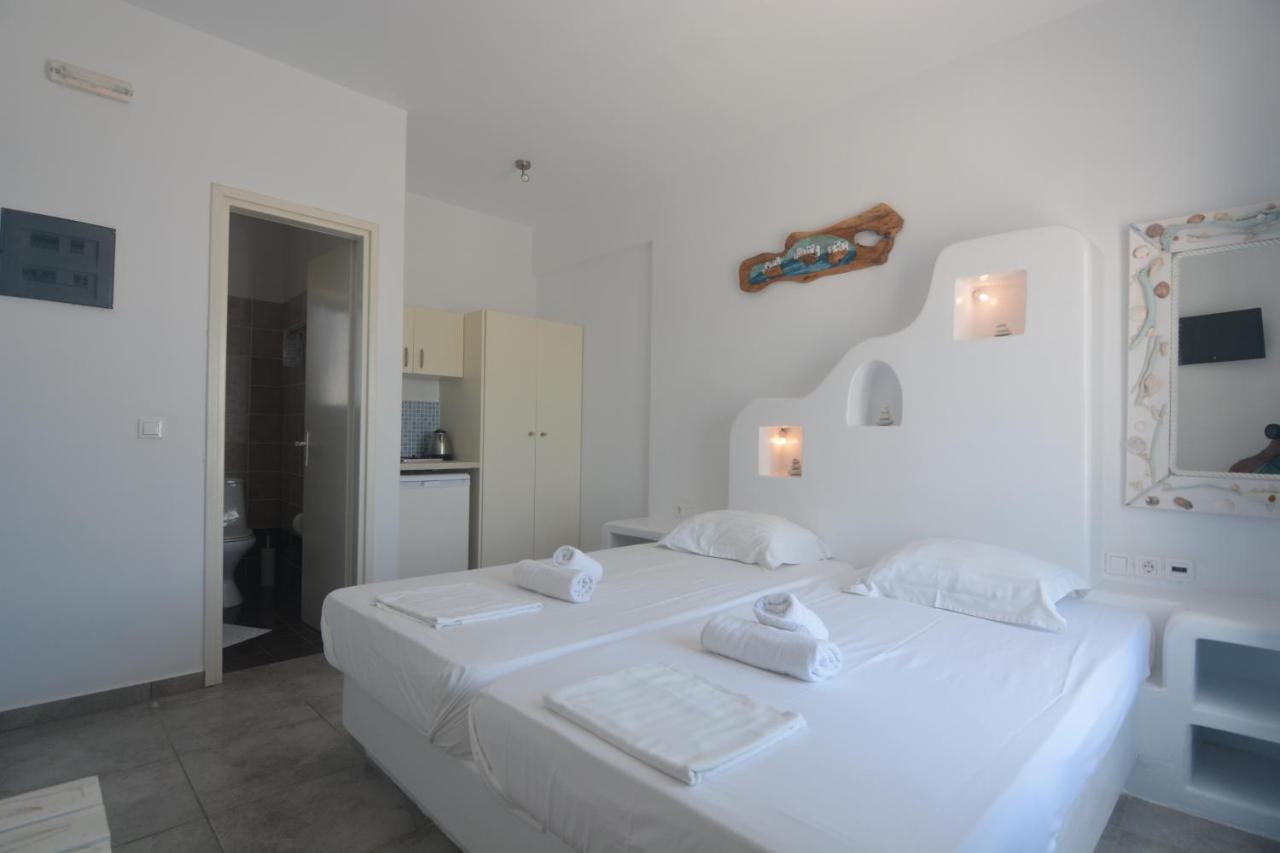 Thalasea - Village Antiparos Town エクステリア 写真