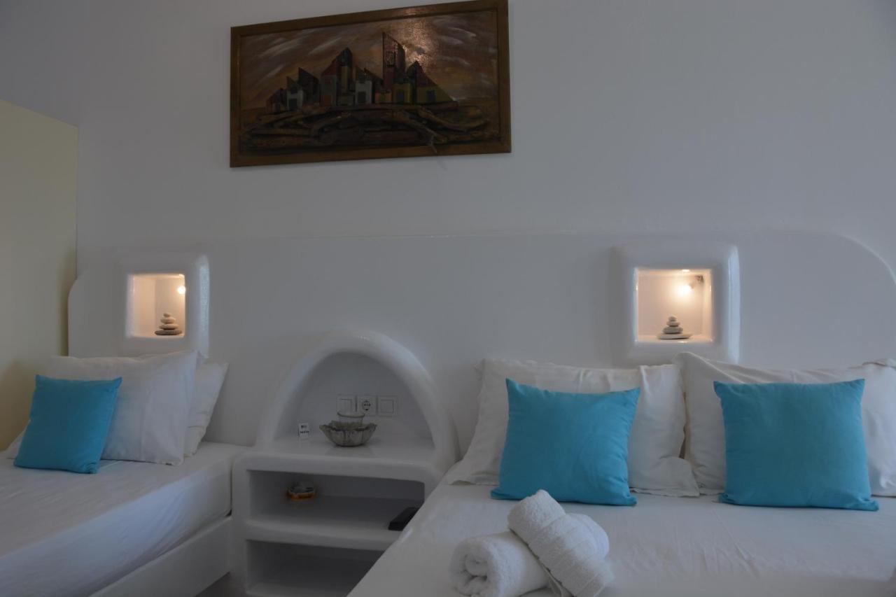 Thalasea - Village Antiparos Town エクステリア 写真