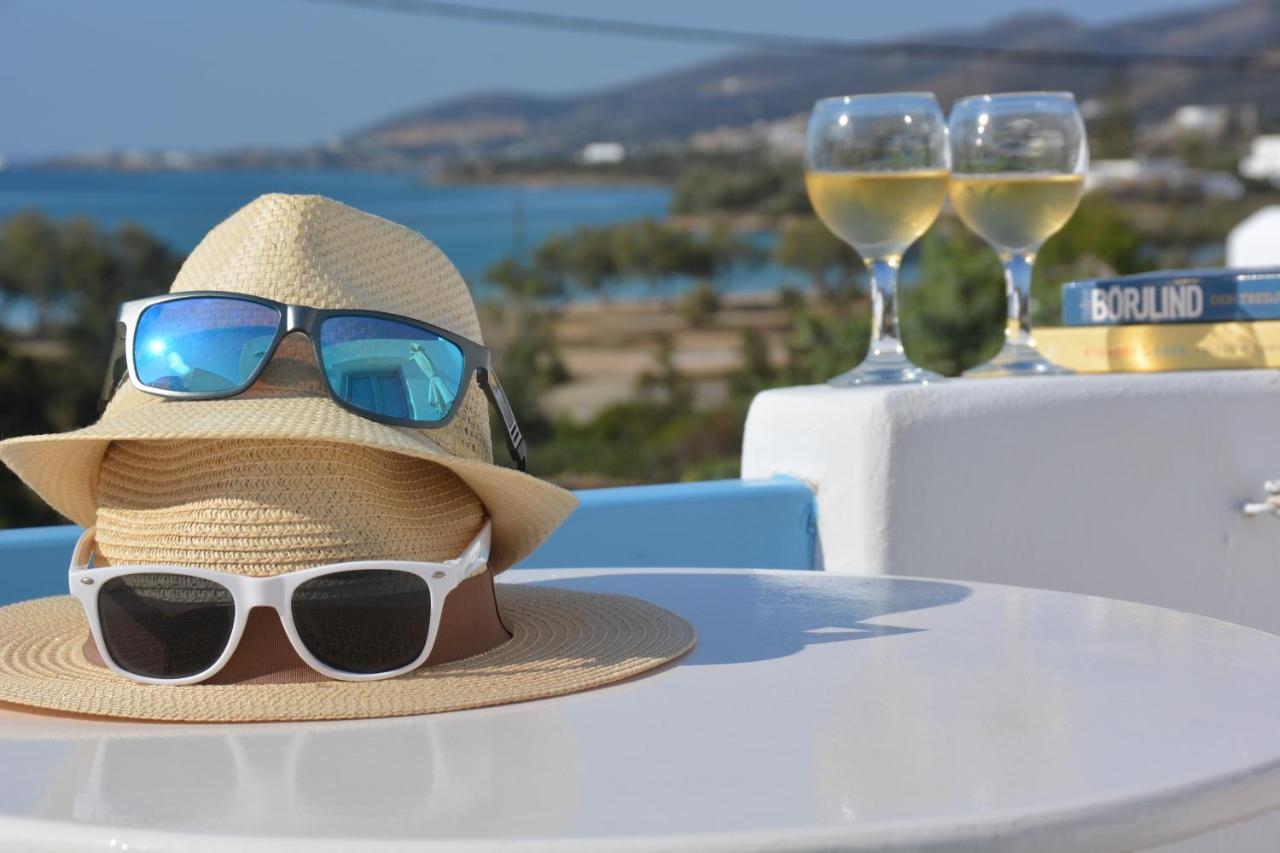 Thalasea - Village Antiparos Town エクステリア 写真