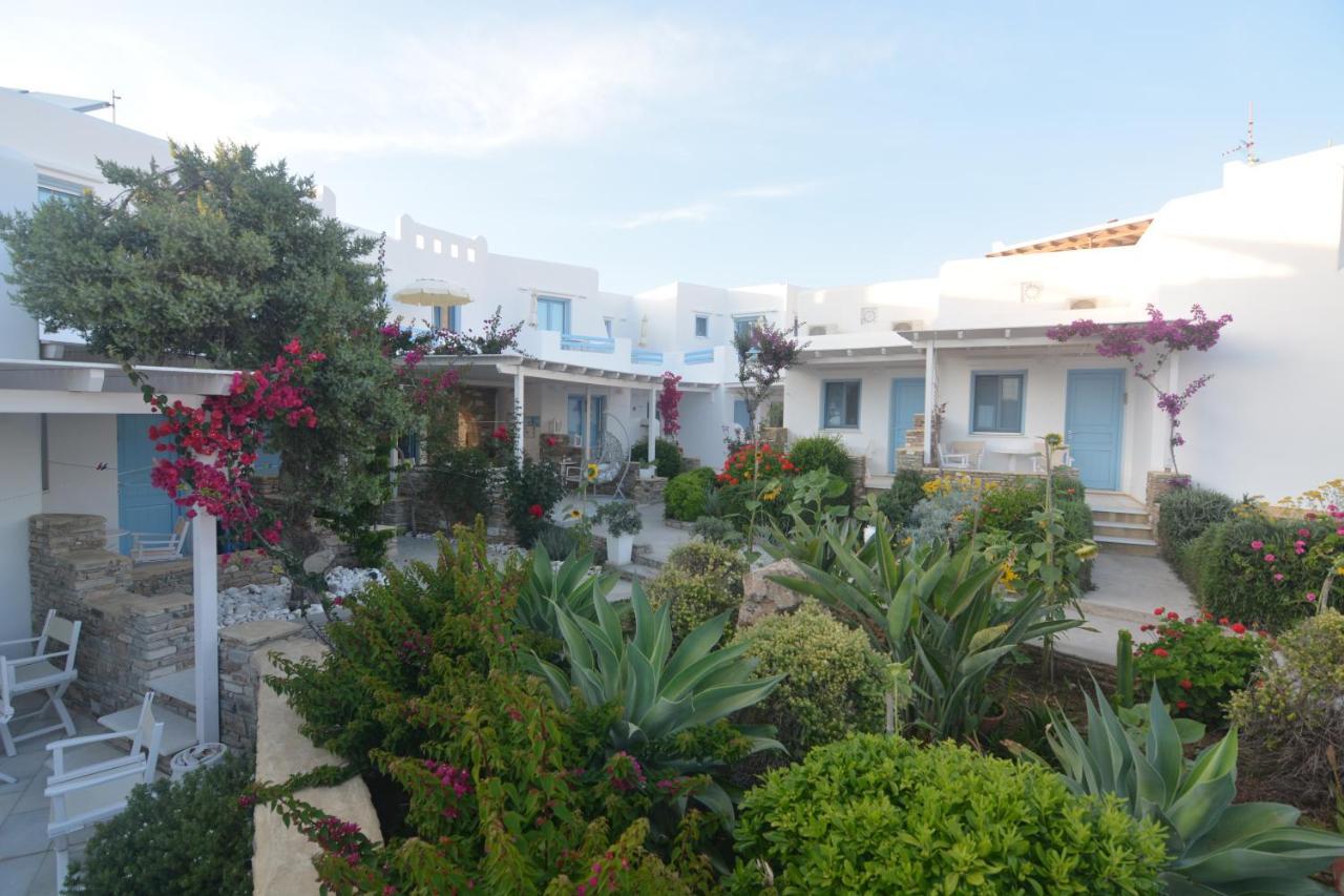 Thalasea - Village Antiparos Town エクステリア 写真