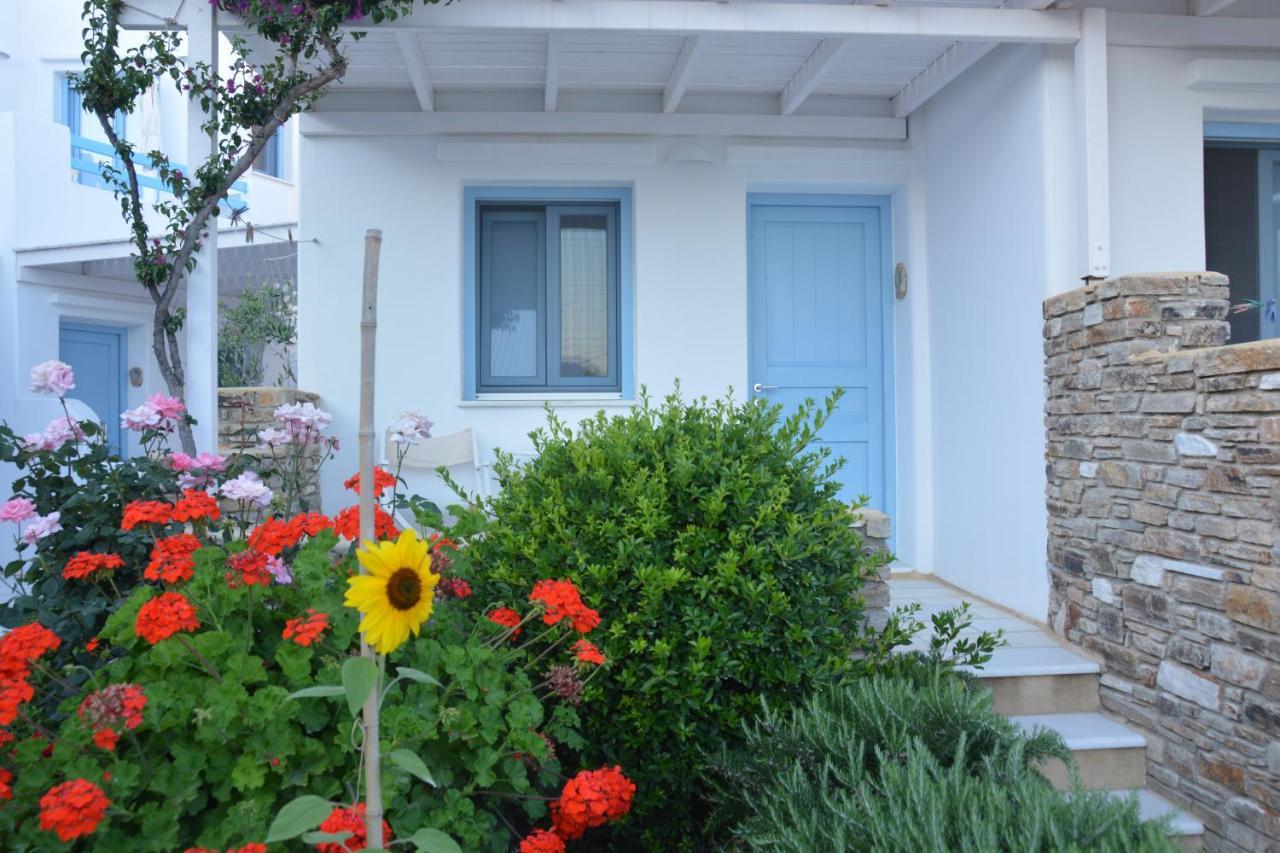 Thalasea - Village Antiparos Town エクステリア 写真