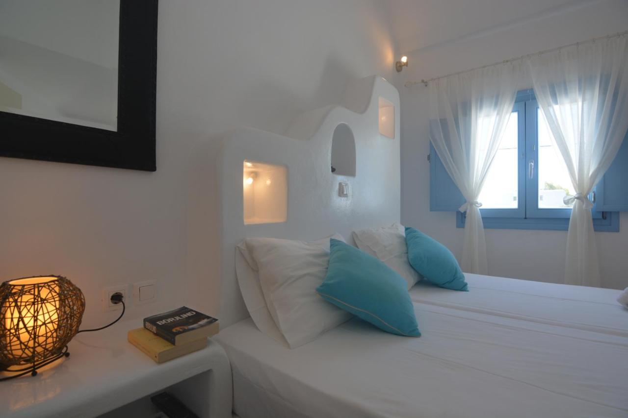 Thalasea - Village Antiparos Town エクステリア 写真