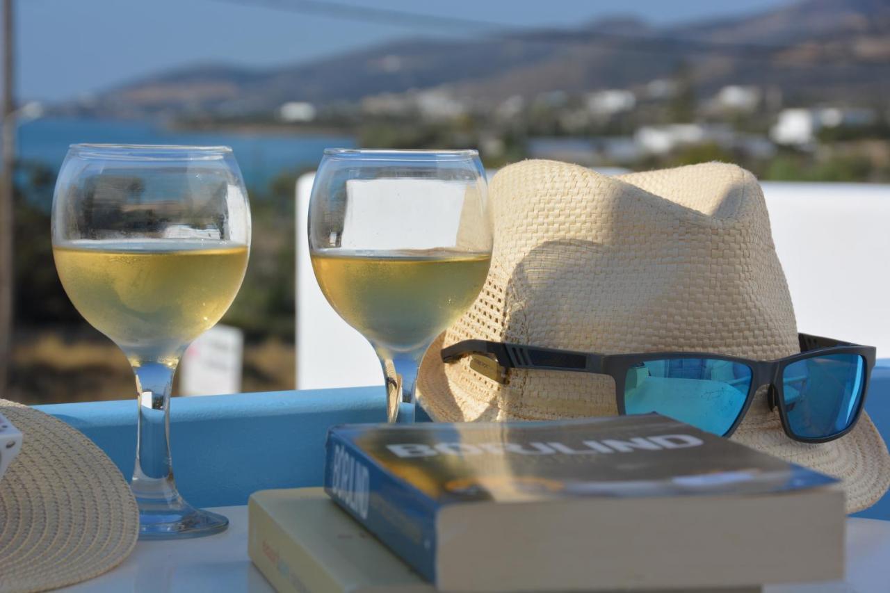 Thalasea - Village Antiparos Town エクステリア 写真