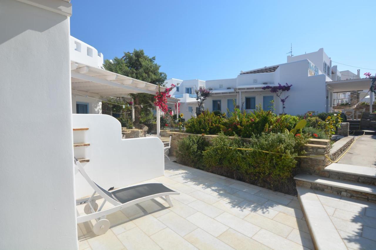 Thalasea - Village Antiparos Town エクステリア 写真