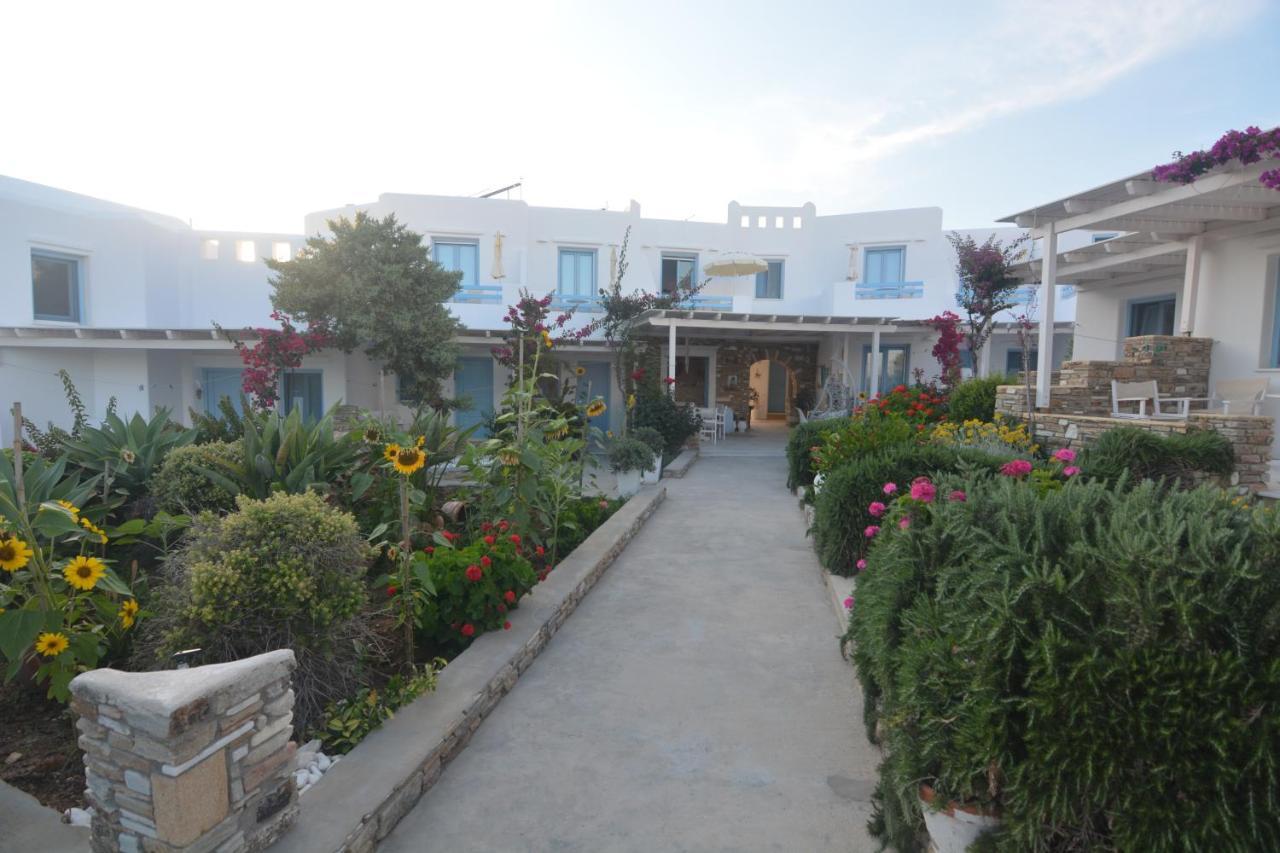 Thalasea - Village Antiparos Town エクステリア 写真
