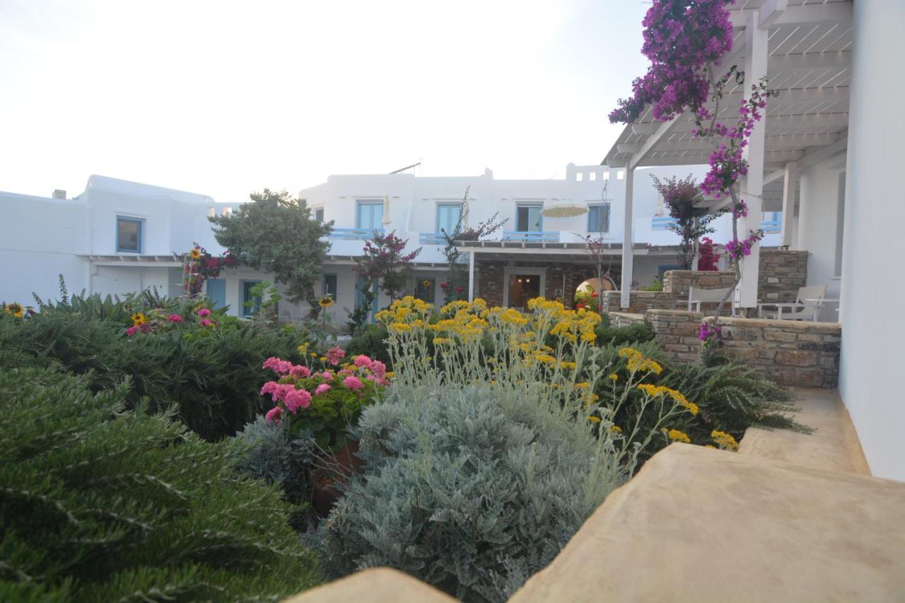 Thalasea - Village Antiparos Town エクステリア 写真