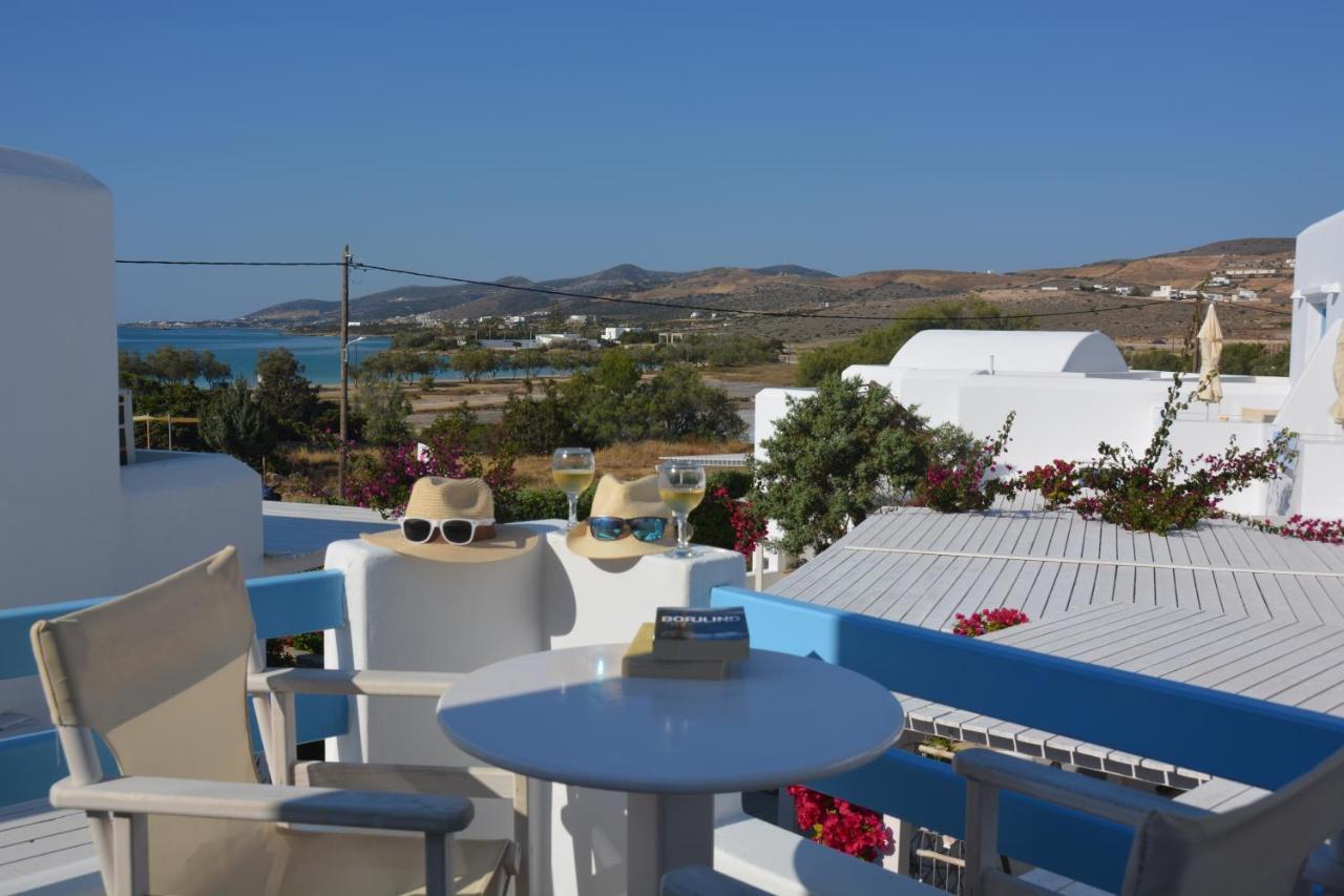 Thalasea - Village Antiparos Town エクステリア 写真