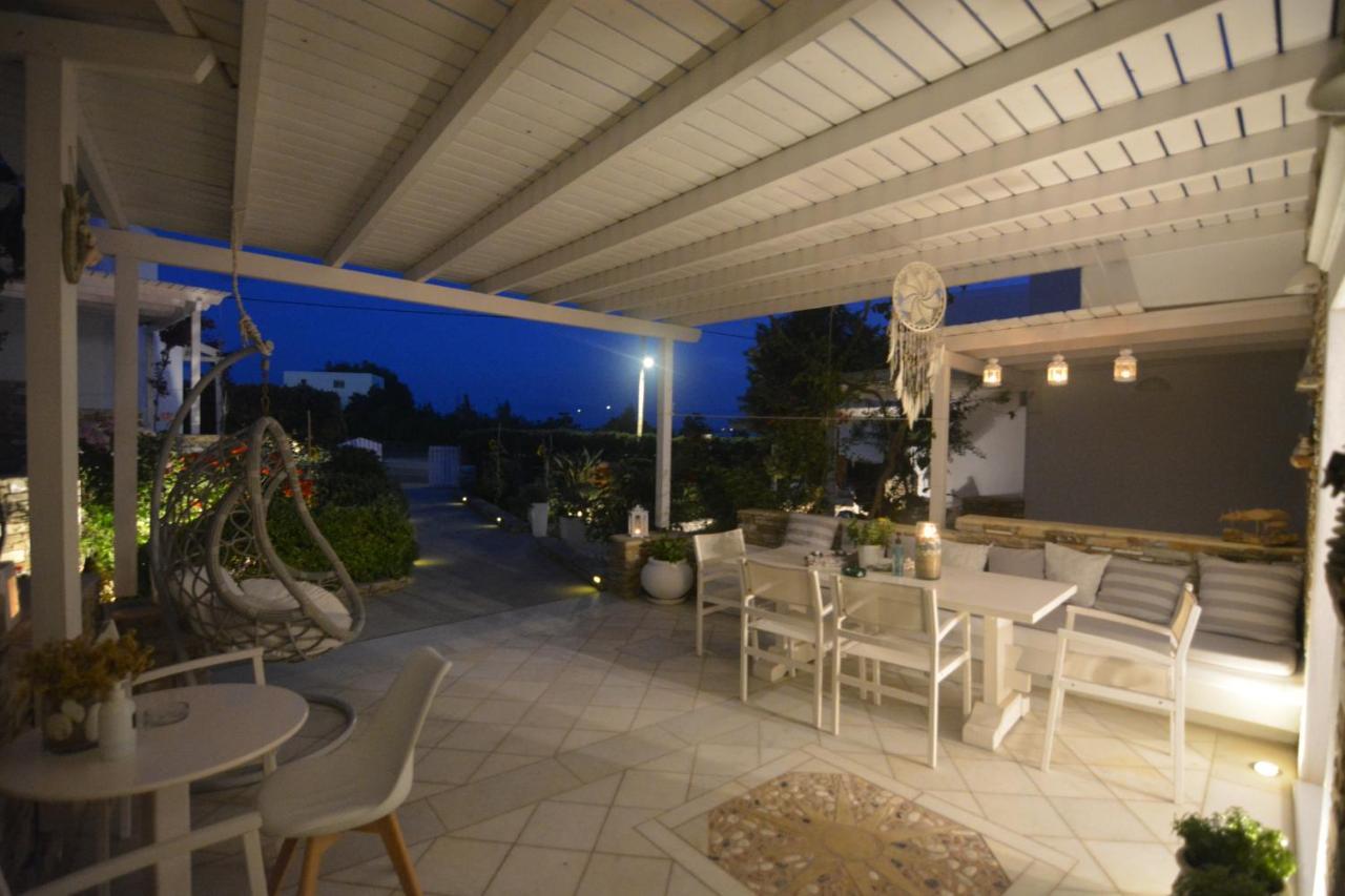 Thalasea - Village Antiparos Town エクステリア 写真