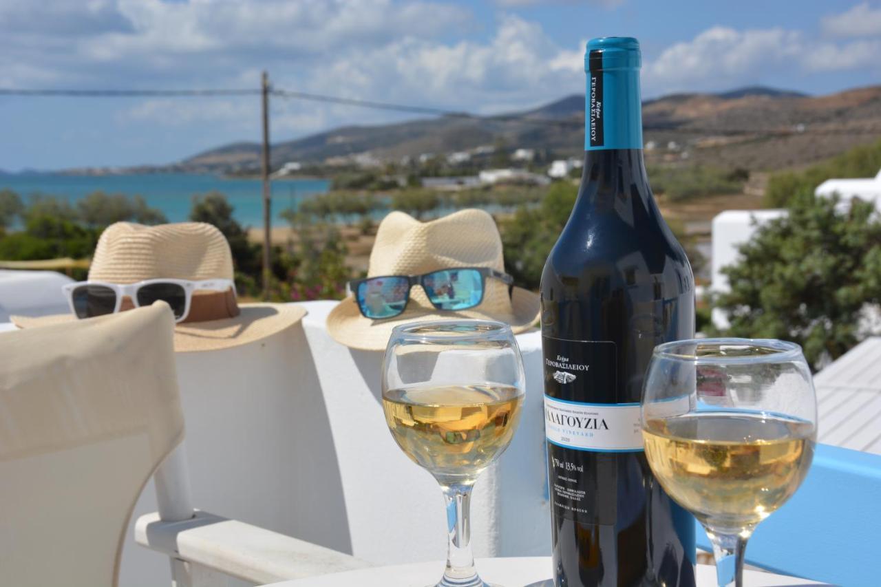 Thalasea - Village Antiparos Town エクステリア 写真