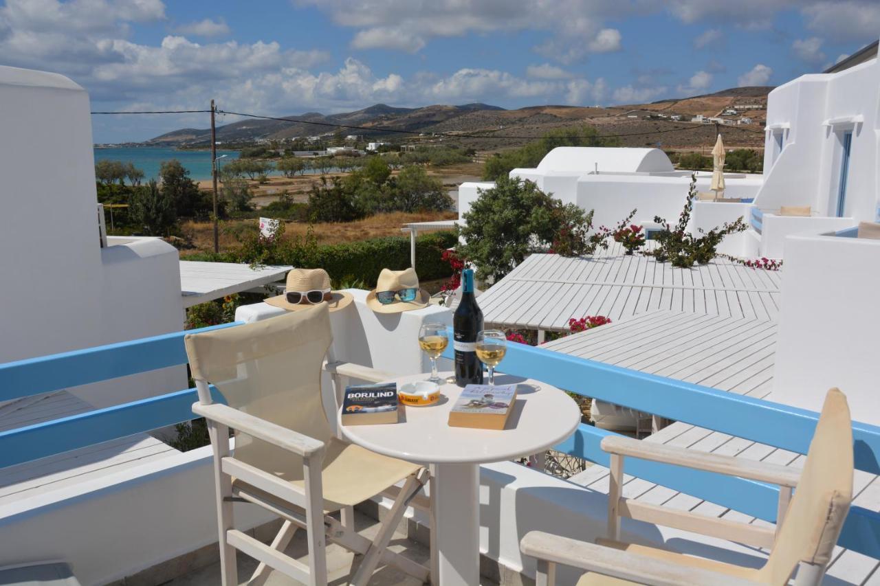 Thalasea - Village Antiparos Town エクステリア 写真