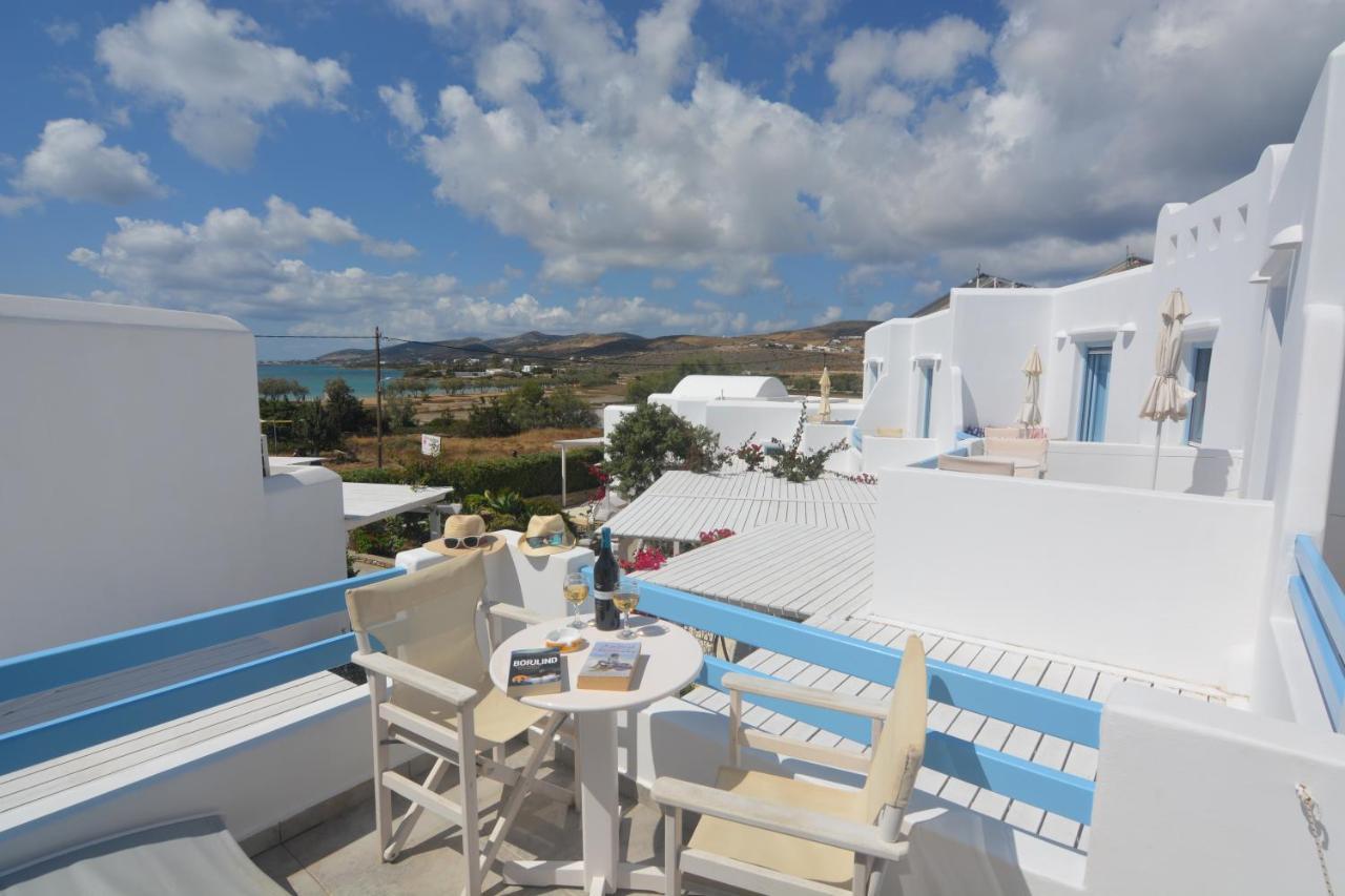 Thalasea - Village Antiparos Town エクステリア 写真