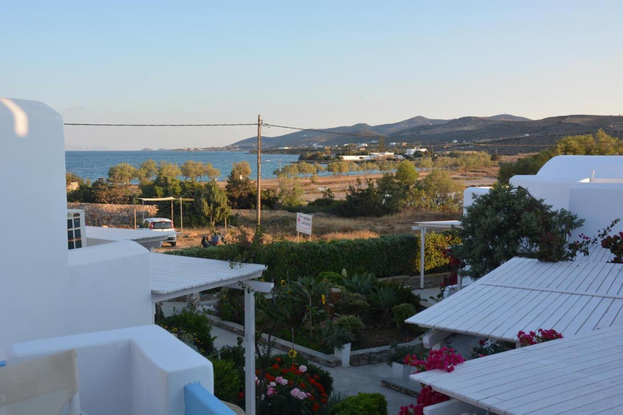 Thalasea - Village Antiparos Town エクステリア 写真