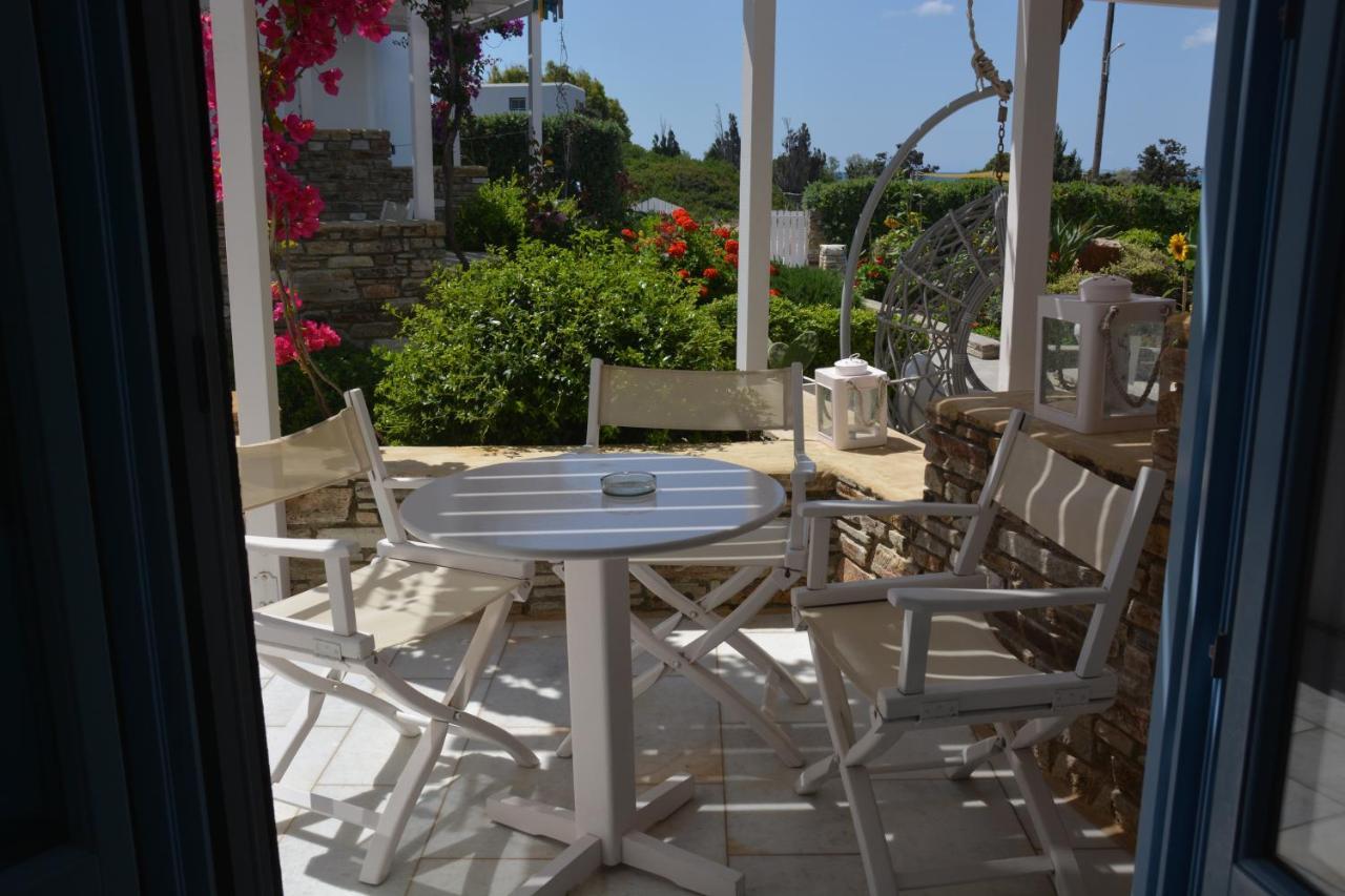 Thalasea - Village Antiparos Town エクステリア 写真