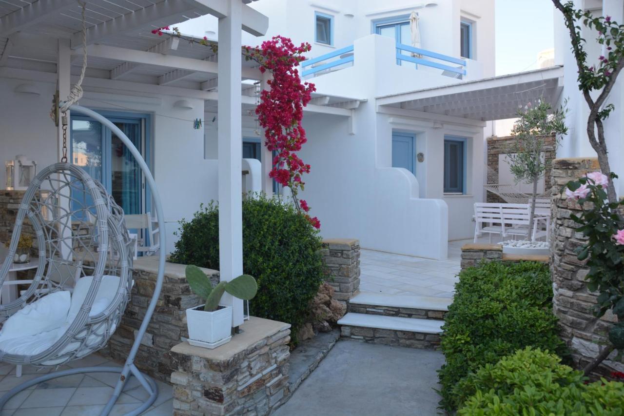 Thalasea - Village Antiparos Town エクステリア 写真