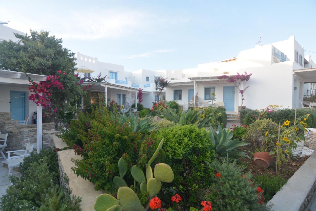 Thalasea - Village Antiparos Town エクステリア 写真