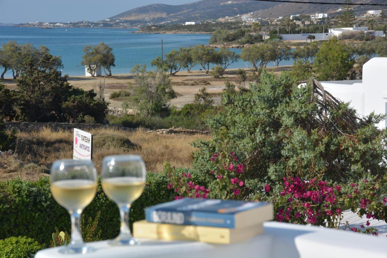 Thalasea - Village Antiparos Town エクステリア 写真
