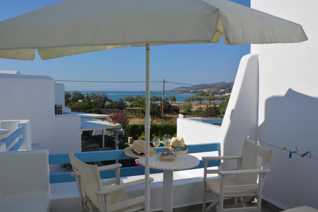 Thalasea - Village Antiparos Town エクステリア 写真
