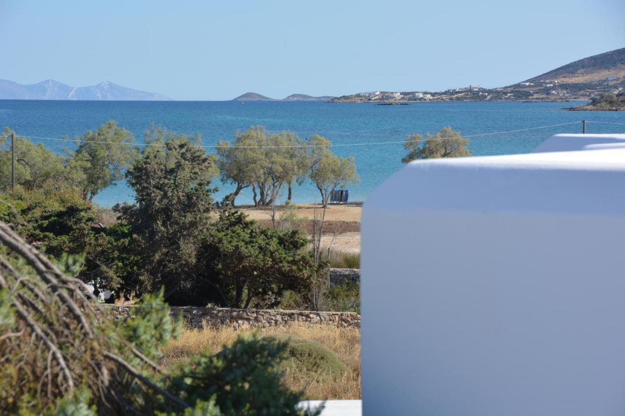 Thalasea - Village Antiparos Town エクステリア 写真