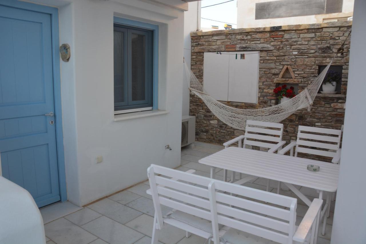 Thalasea - Village Antiparos Town エクステリア 写真