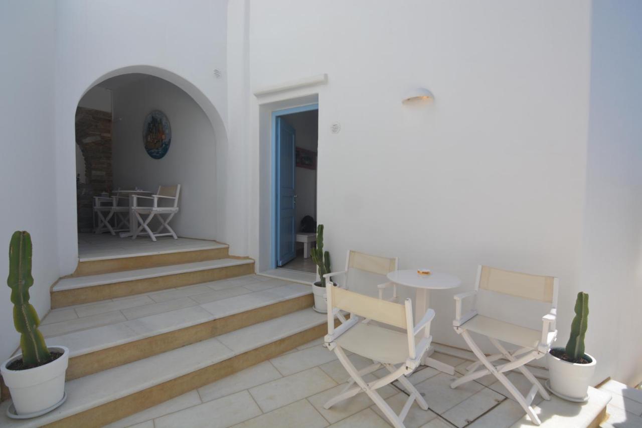 Thalasea - Village Antiparos Town エクステリア 写真