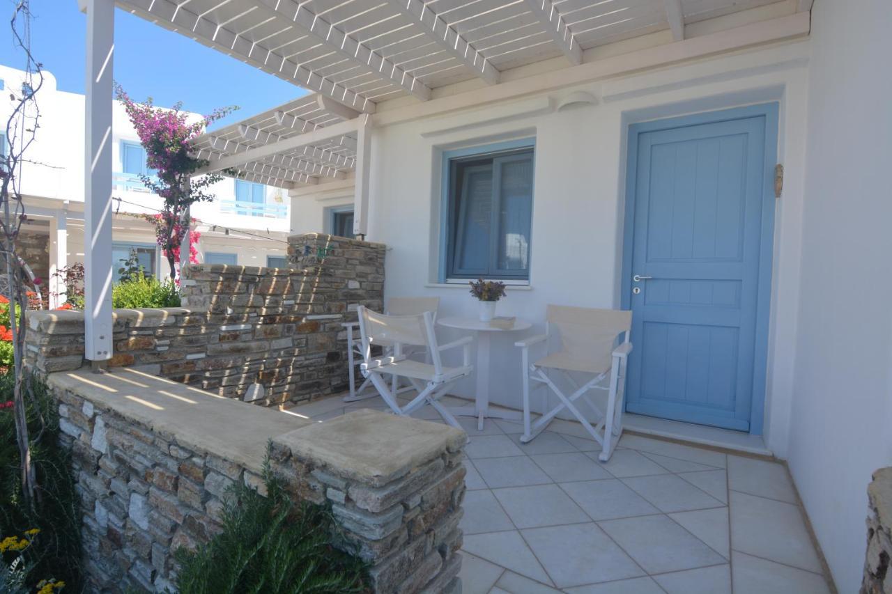 Thalasea - Village Antiparos Town エクステリア 写真