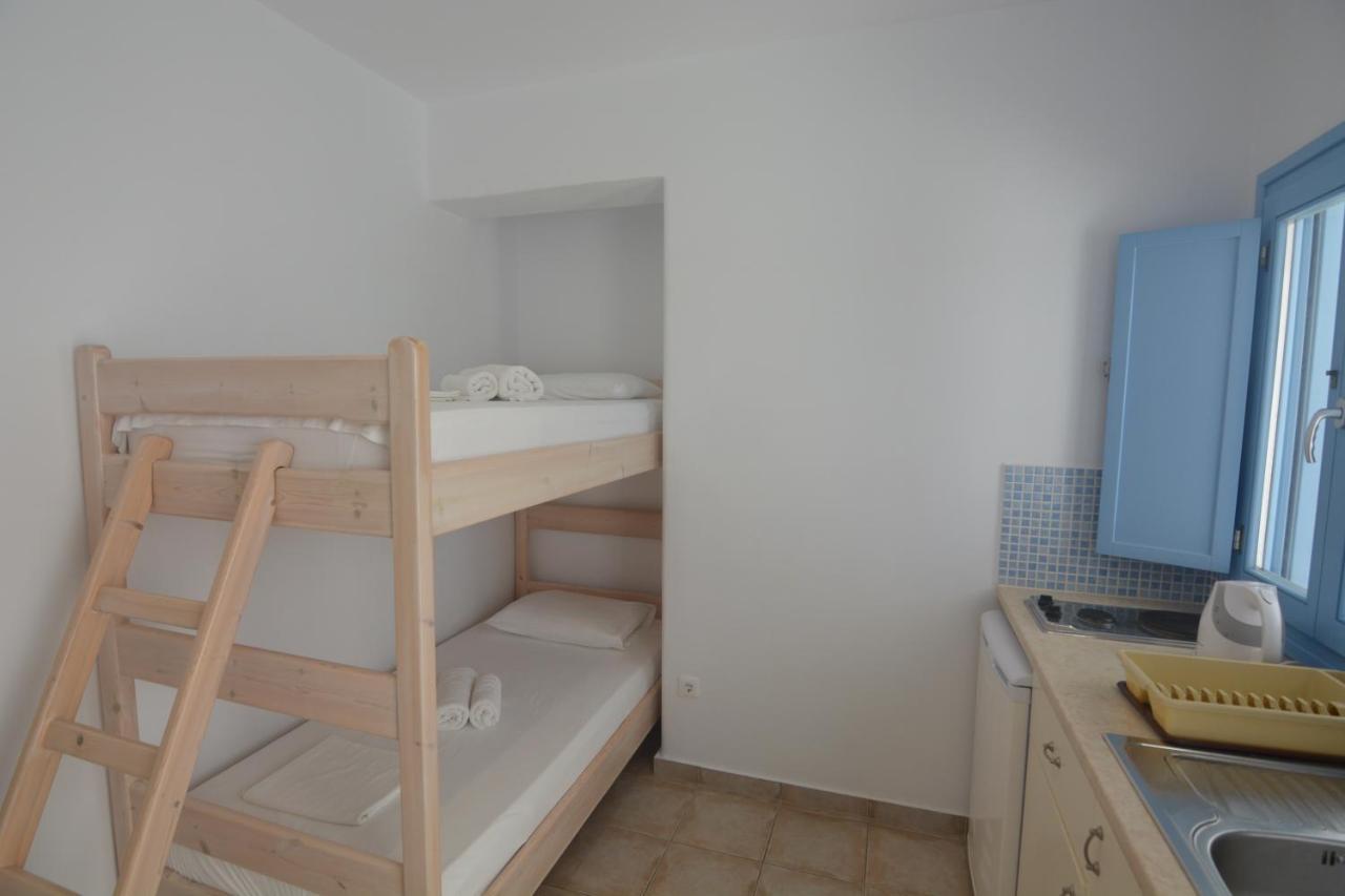 Thalasea - Village Antiparos Town エクステリア 写真