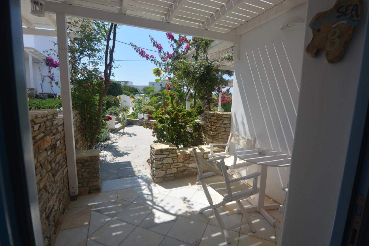 Thalasea - Village Antiparos Town エクステリア 写真