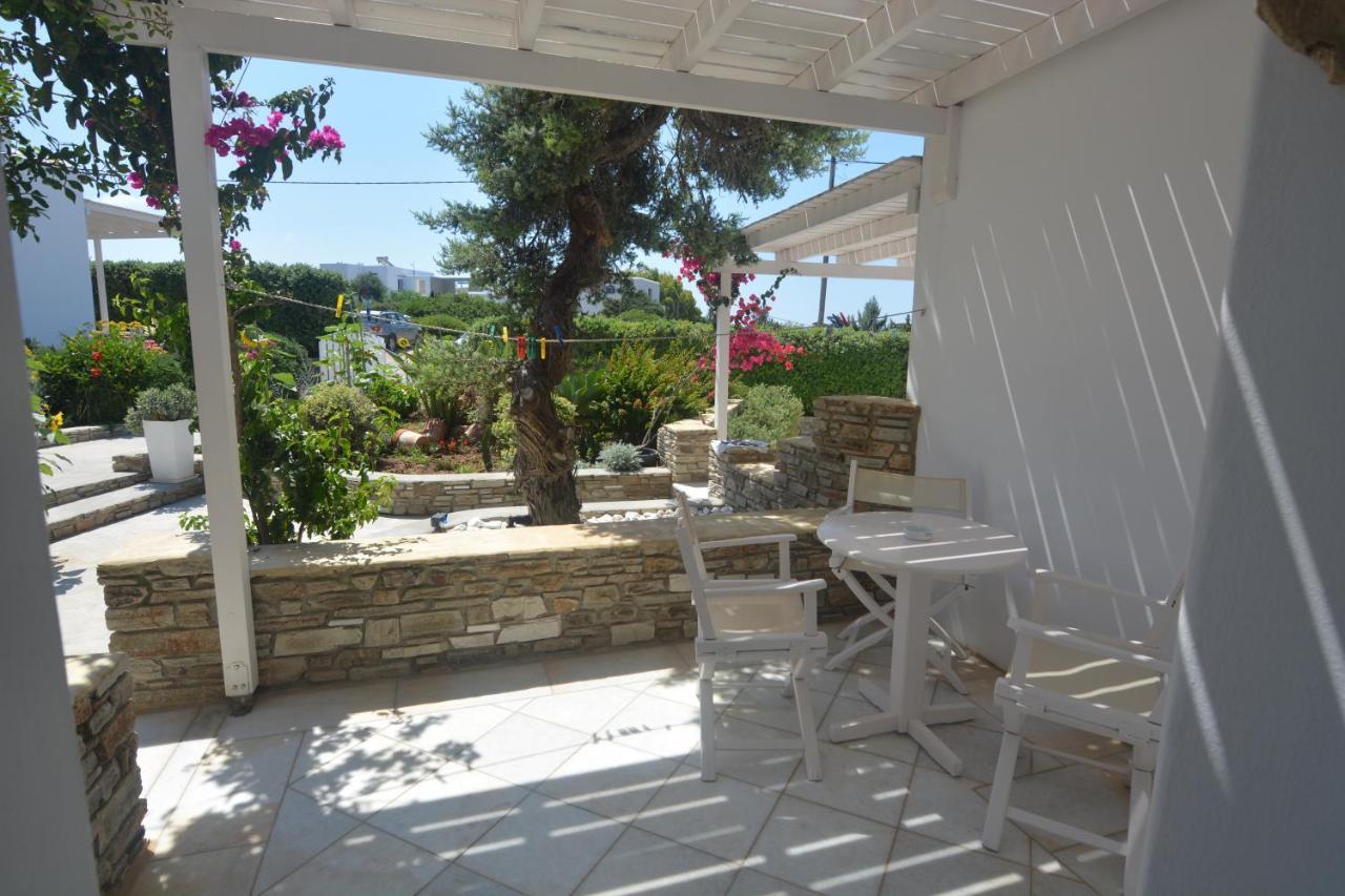 Thalasea - Village Antiparos Town エクステリア 写真