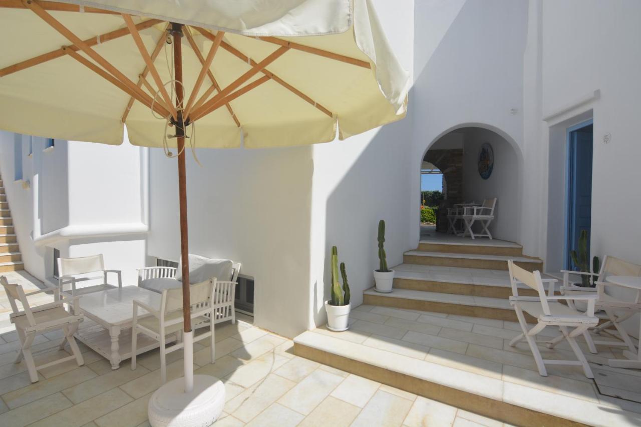 Thalasea - Village Antiparos Town エクステリア 写真