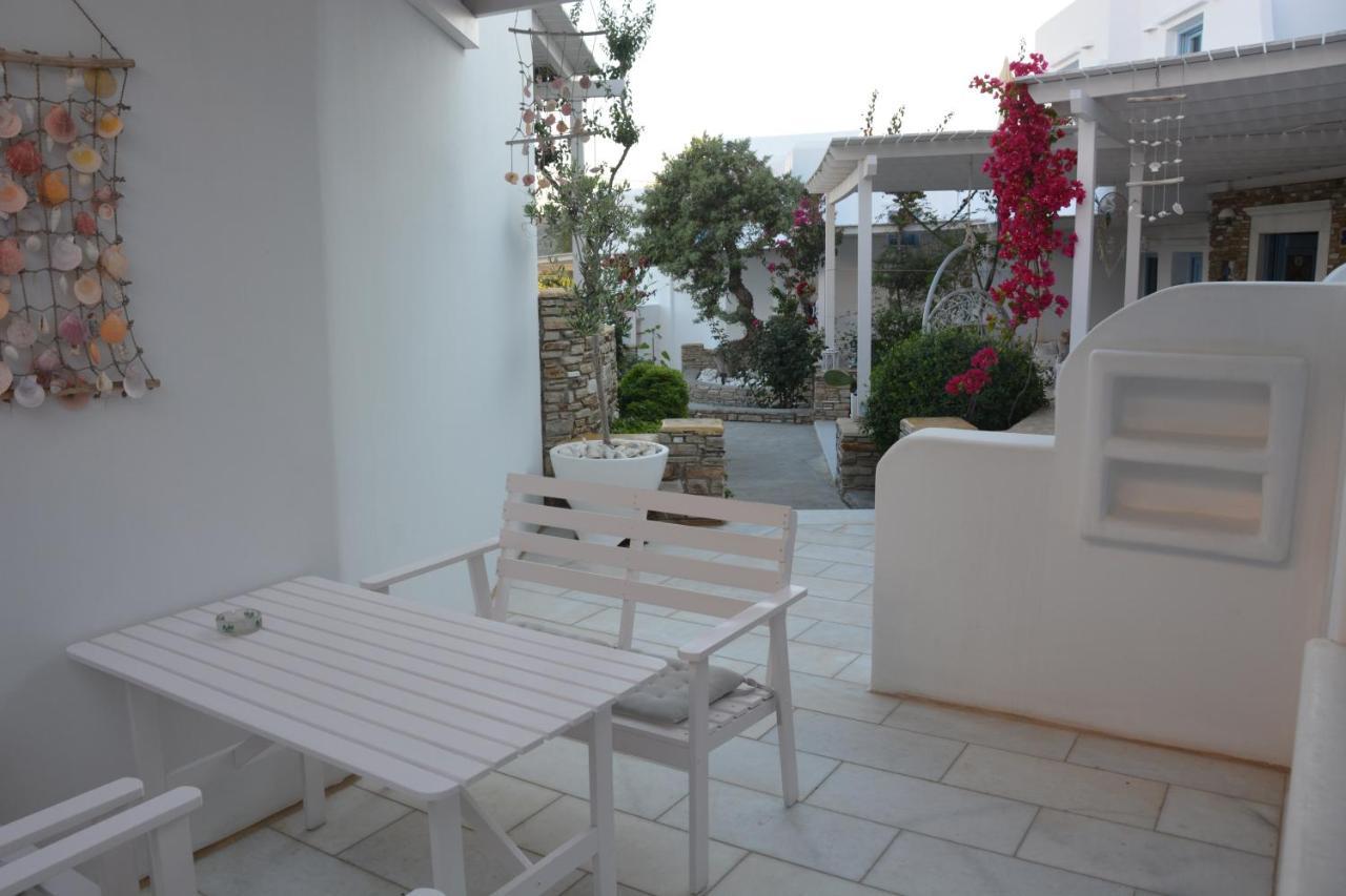 Thalasea - Village Antiparos Town エクステリア 写真
