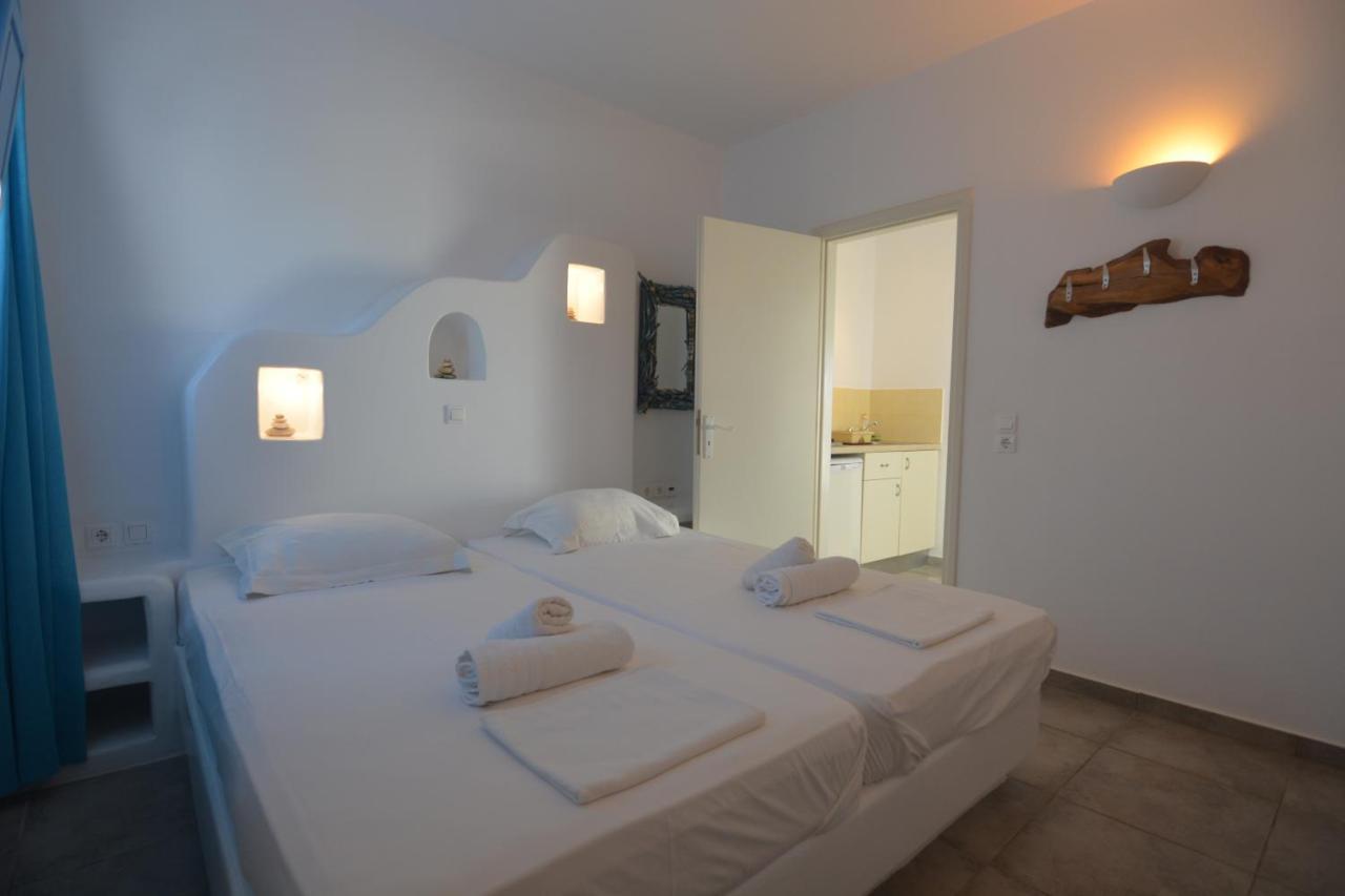 Thalasea - Village Antiparos Town エクステリア 写真