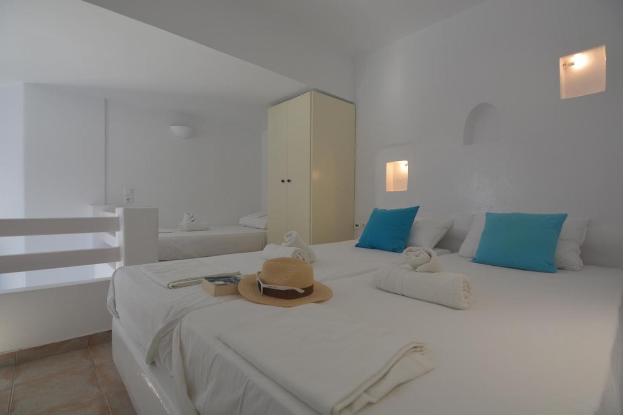 Thalasea - Village Antiparos Town エクステリア 写真
