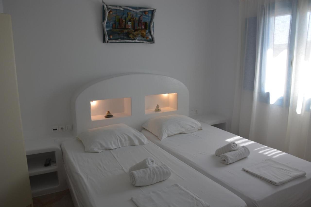 Thalasea - Village Antiparos Town エクステリア 写真