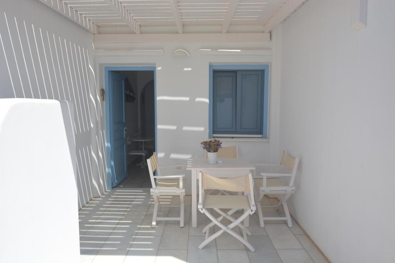 Thalasea - Village Antiparos Town エクステリア 写真