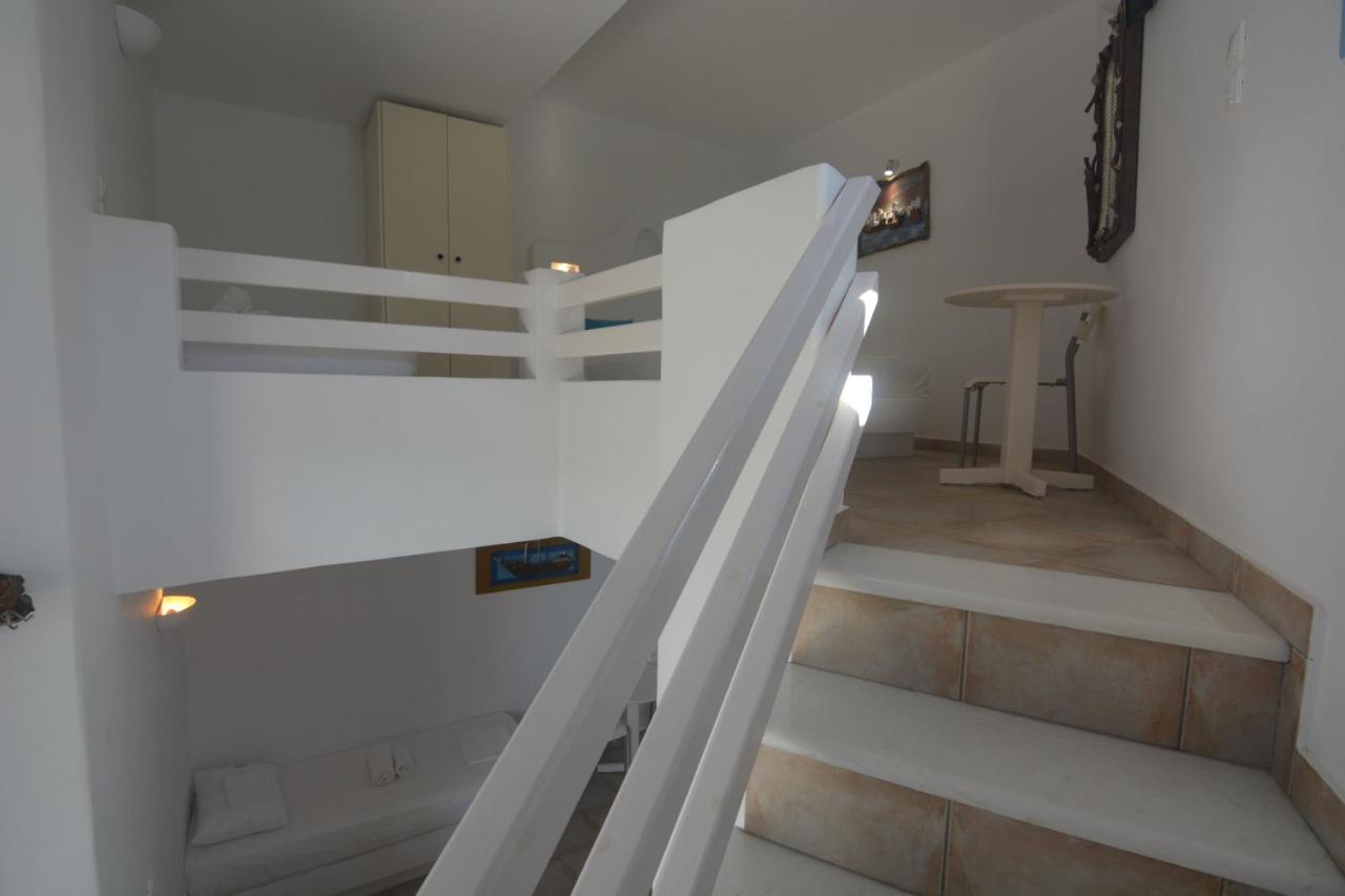 Thalasea - Village Antiparos Town エクステリア 写真