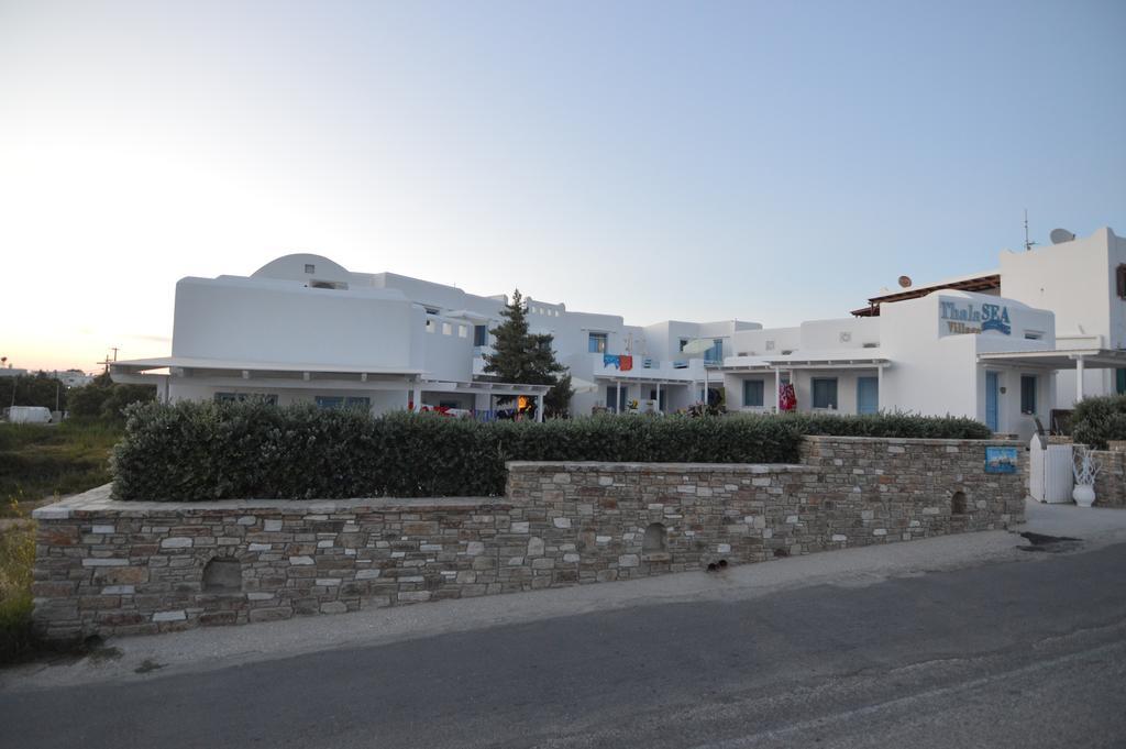 Thalasea - Village Antiparos Town エクステリア 写真
