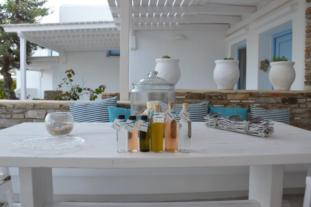 Thalasea - Village Antiparos Town エクステリア 写真