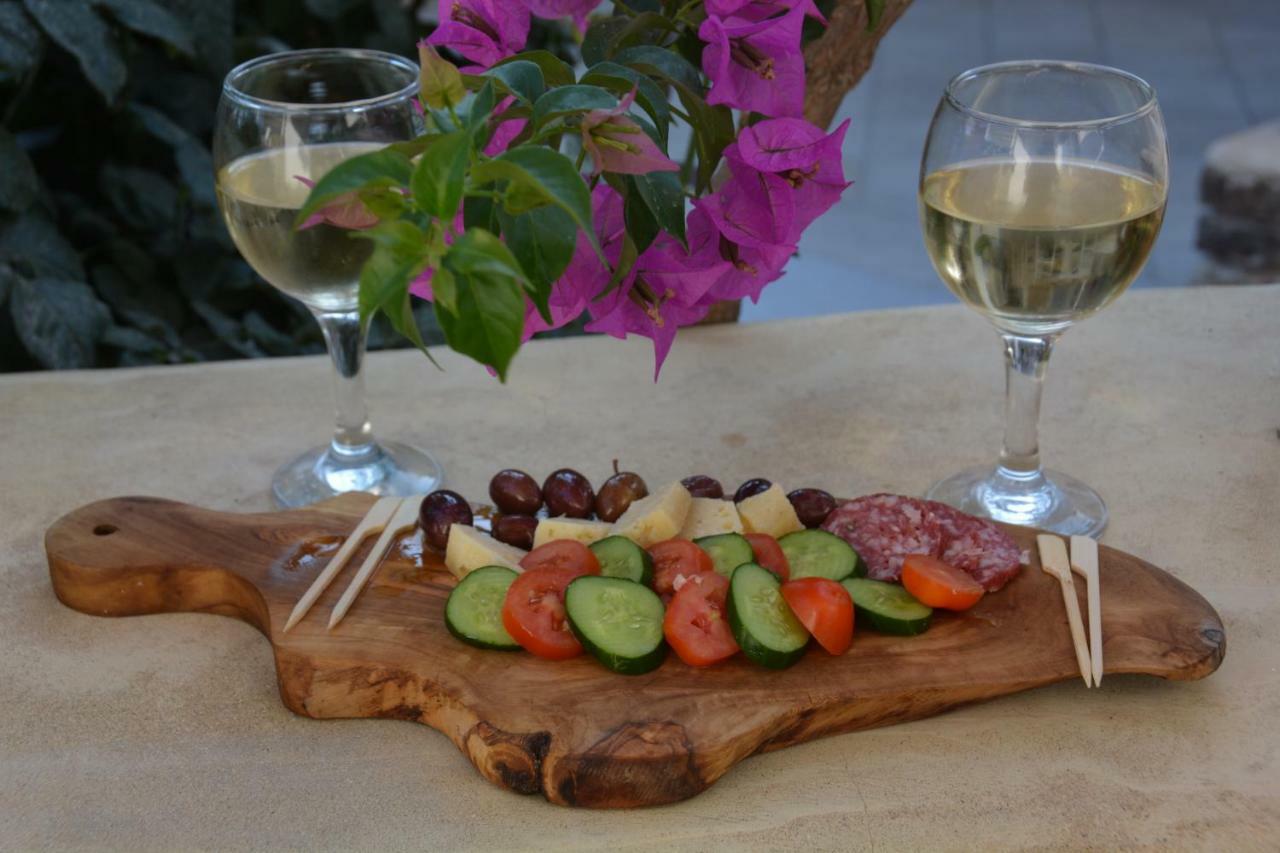 Thalasea - Village Antiparos Town エクステリア 写真
